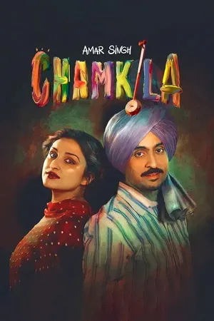 Amar Singh Chamkila 2024 Hindi Dual Audio WEB-DL 720p - 480p - 1080p