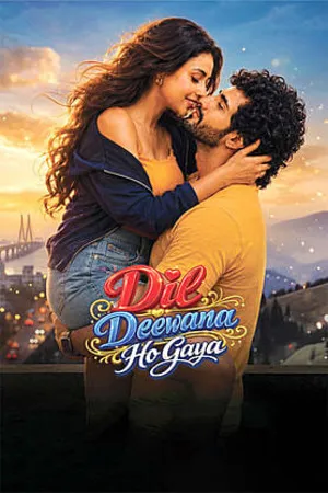 Dil Deewana Ho Gaya 2026 Hindi Audio HDTC 720p - 480p - 1080p