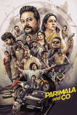 Parimala and Co 2026 Hindi - Tamil Dual Audio WEB-DL 720p - 480p - 1080p