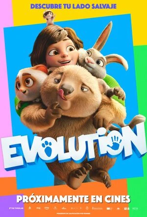 Evolution 2026 English Audio WEBRip 720p - 1080p
